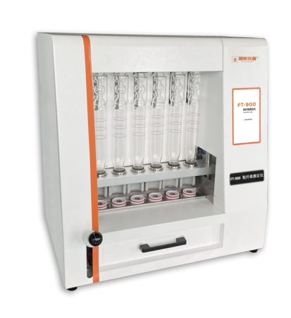 FT-900粗纤维测定仪