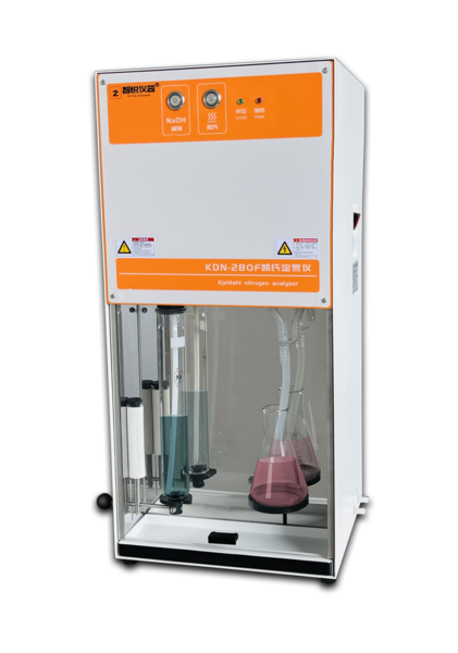 KDN-280F凯氏定氮仪