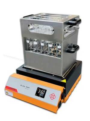 ID-220 二十孔智能消化炉